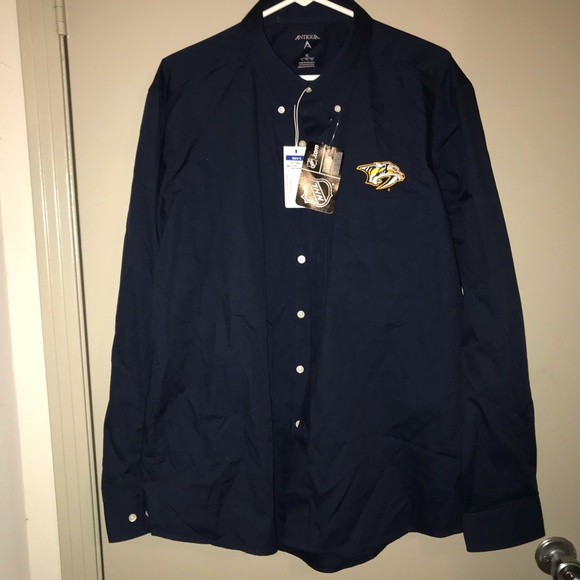 Nashville Predators button down - Picture 4 of 5